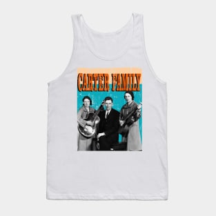 carter family Love design Tank Top